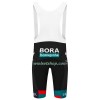 Fietskleding (Fietsshirt + Korte Koersbroek) 2023 BORA-Hansgrohe Duits Kampioenschap - Wit